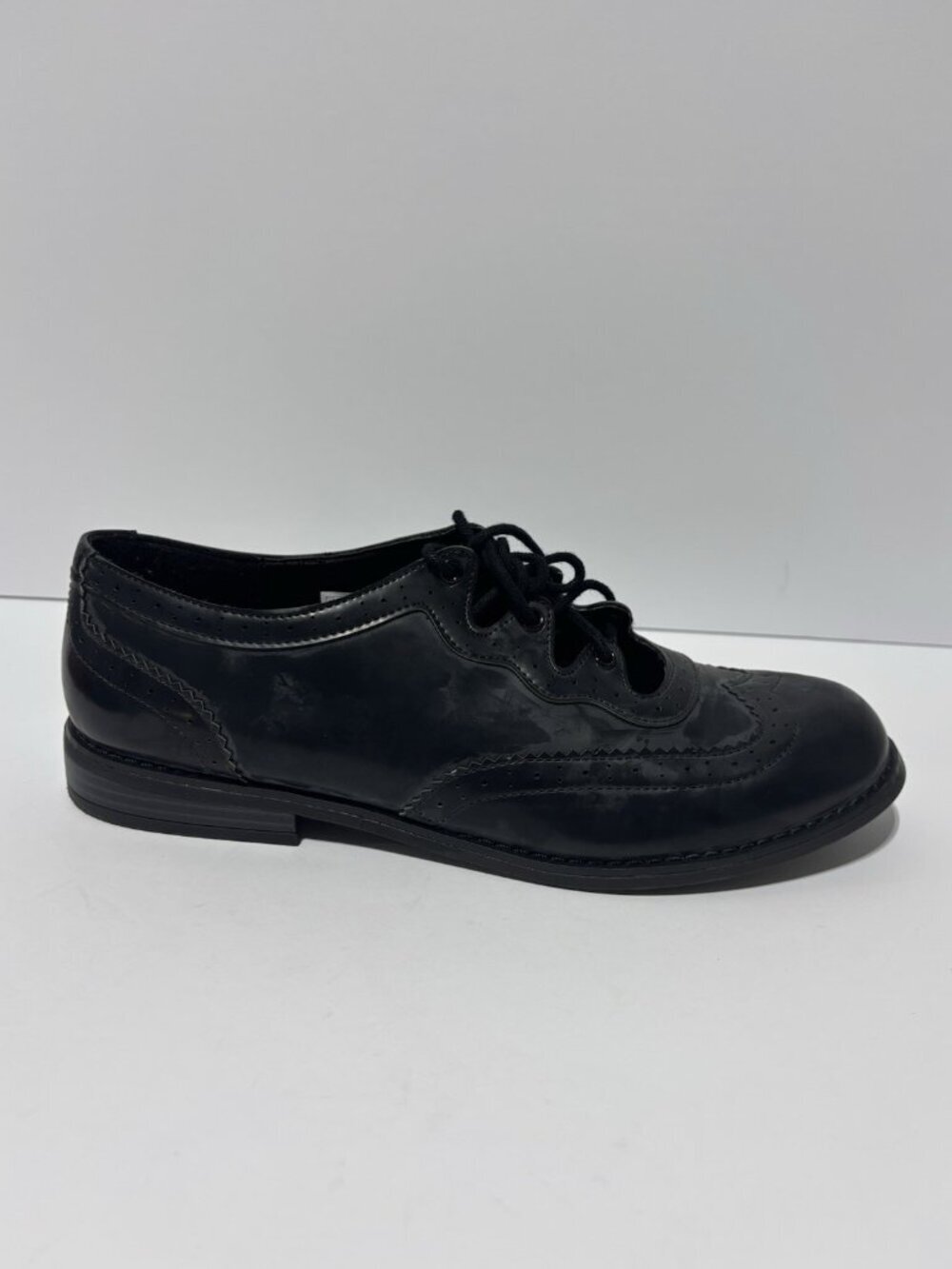 Rocket Dog Women’s Melody Black Oxford, Size 11 M